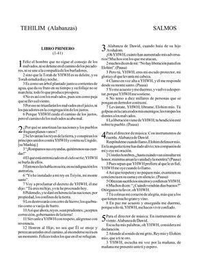 03 Escritos - Ketuvim