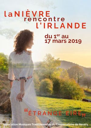 Brochure de La Nièvre rencontre l'Irlande