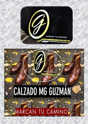 Revista Calzado Mg Guzman