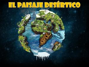 El Paisaje Desértico