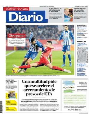 Diario de Noticias de Álava 20190113
