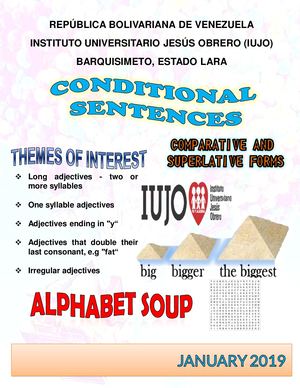 COMPARATIVE AND SUPERLATIVE FORMS