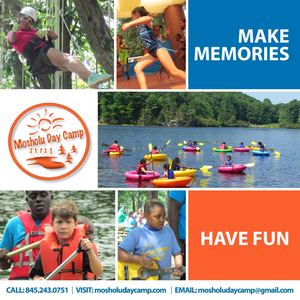 Mosholu Day Camp 2019