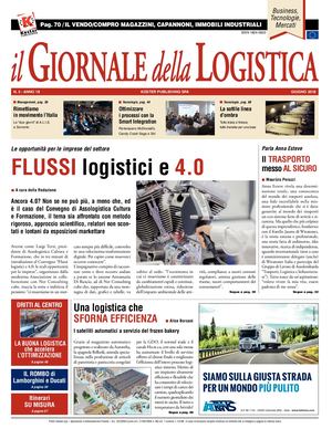 Il Giornale Della Logistica - Giugno 2018