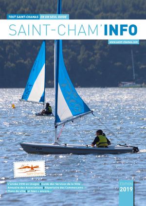 Saint-Cham'Info Ed.° 2019