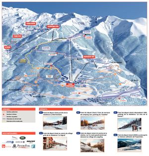Pieton Montalbert Fr Hiver 2019