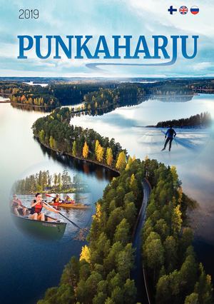 Punkaharju-esite 2019