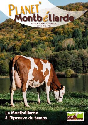 Planet' Montbéliarde n°15 - Janvier 2019