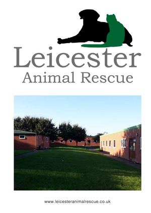 Leicester Animal Rescue E Brochure