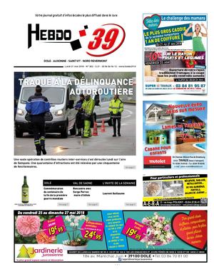 Hebdo Dole S21