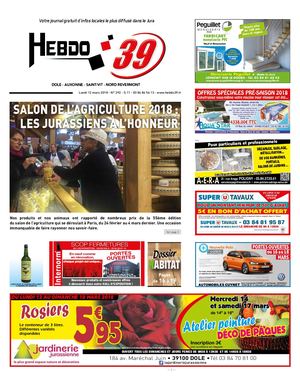Hebdo Dole S11