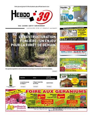 Hebdo Dole S17