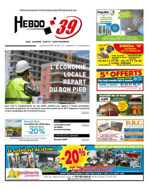Hebdo Dole Semaine 14