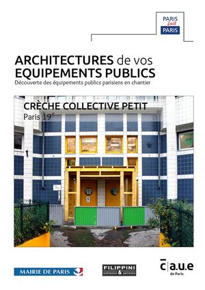 Livret équipement public crèche Petit
