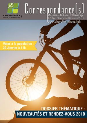 Correspondance 16