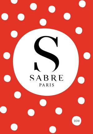 Sabre Catalogue 2018