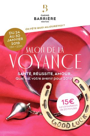 SALON DE LA VOYANCE 2019