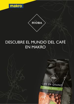 Makro - 2019/01/20 - Catálogo Makro - Café RIOBA