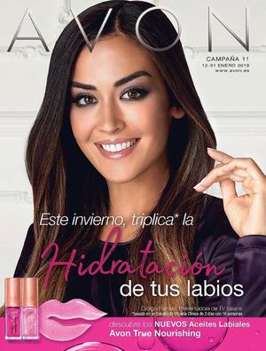 Avon - 2019/01/31 - Catálogo Avon - Campaña 8
