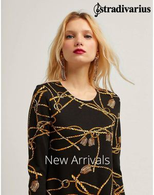 Stradivarius - 2019/02/11 - Catálogo Stradivarius