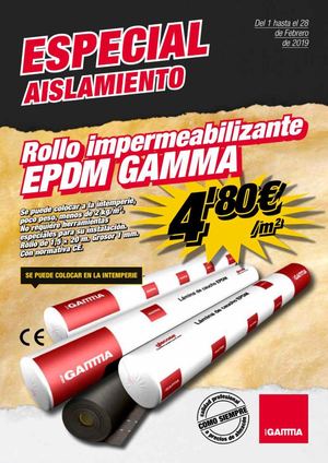 Grup Gamma - 2019/02/28 - Catálogo Grup Gamma