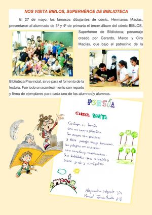 9 Rincón Literario