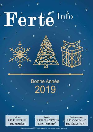 Ferté Info N°105