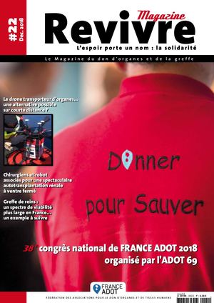 REVIVRE MAGAZINE N° 22 - Version intégralle