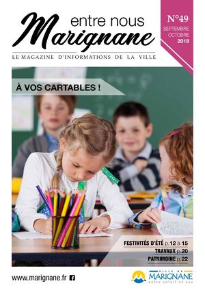 ENTRE NOUS SEPT/OCT 2018