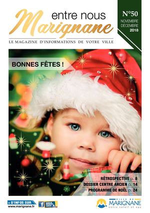 ENTRE NOUS NOV/DEC 2018