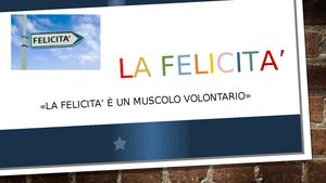 La Felicita’