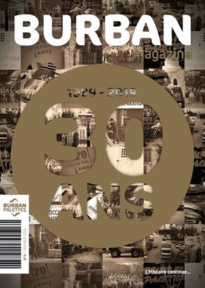 Burban magazine n°4