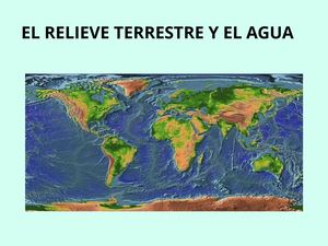 Trabajo De Geografía