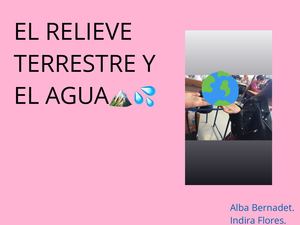 Accidentes geograficos