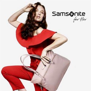 Samsonite - 2019/01/31 - Catálogo Samsonite