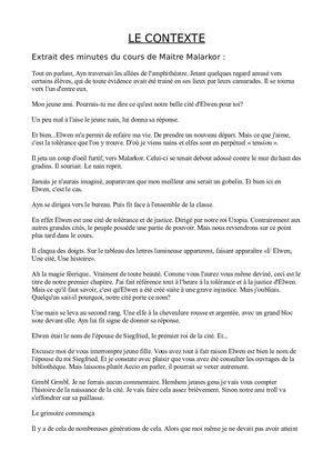 Contexte (édition 2015)