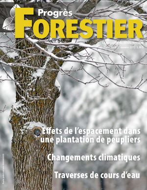 Progrès Forestier - Hiver 2019