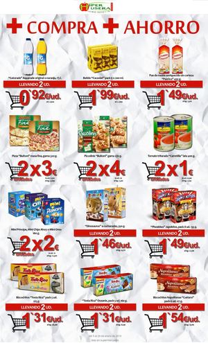 Hiperusera  - 2019/01/29 - Catálogo Hiper Usera