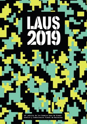 Catálogo premiados LAUS 2019