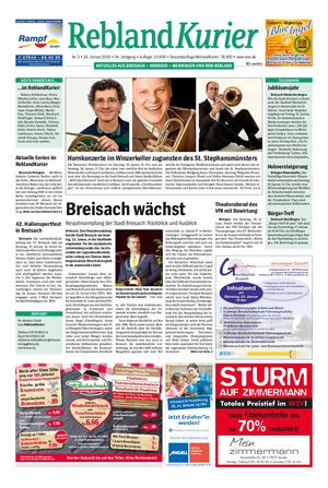 ReblandKurier-Kaiserstuhl