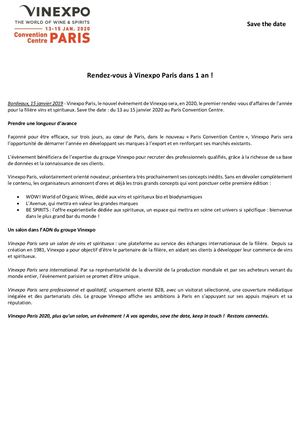 Cp Vinexpo 2020