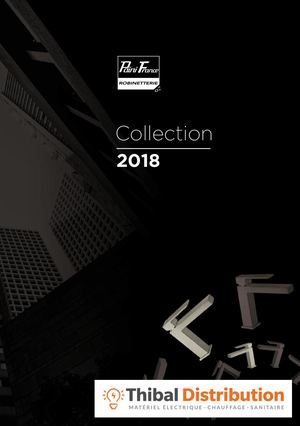 Catalogue Robinetterie Paini 2018 By Thibal