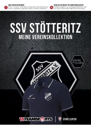 Kollektion SSV Stötteritz