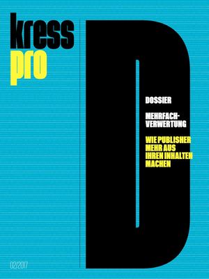 kress Dossier 2017/02 Vorschau
