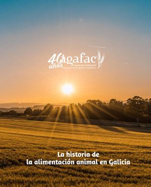 Libro 40 Aniversario Agafac