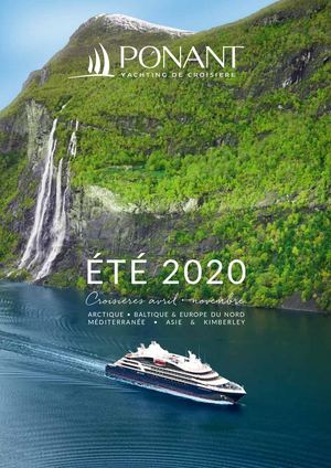 Été 2020 - Avril à Novembre