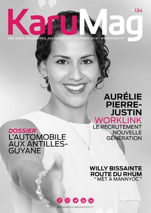 KaruMag N°134 - Octobre 2018