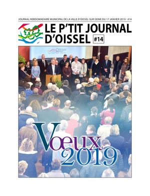 Le P'tit journal d'Oissel #14