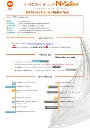 Cfdt Prise En Main Notilus