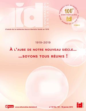Preview ID n°1/2 Vol.101 - 16 janvier 2018